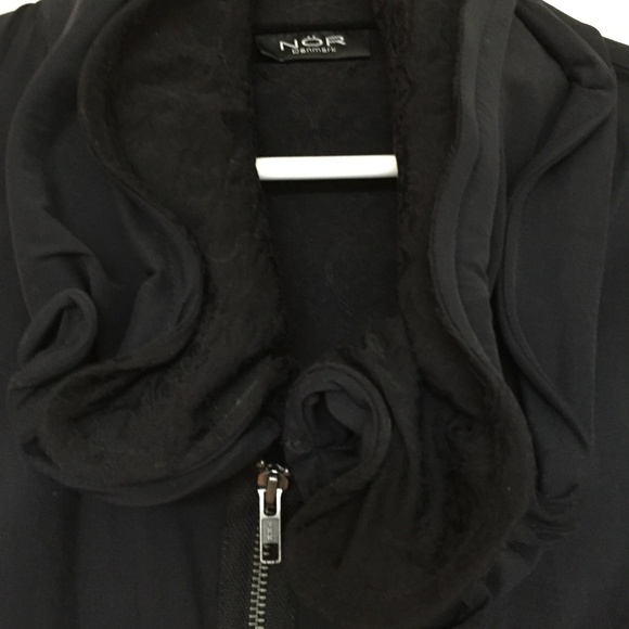 Ruched Jacket - Picture 2 of 5